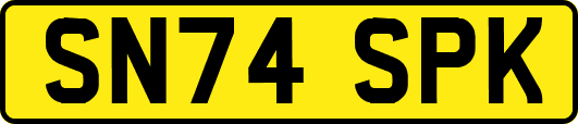 SN74SPK