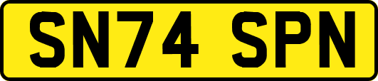 SN74SPN