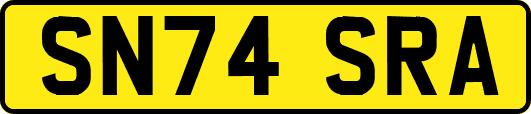 SN74SRA