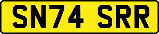 SN74SRR