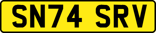 SN74SRV