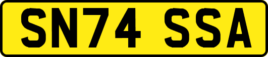 SN74SSA