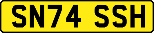 SN74SSH