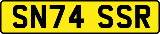 SN74SSR