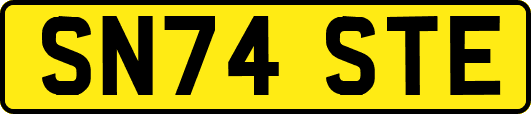 SN74STE