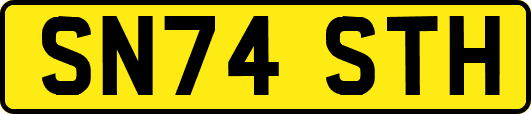 SN74STH