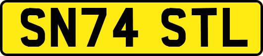 SN74STL