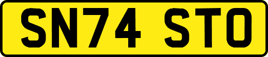 SN74STO