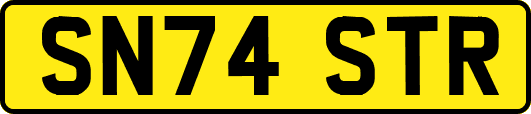 SN74STR