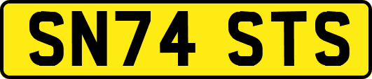 SN74STS