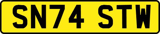 SN74STW