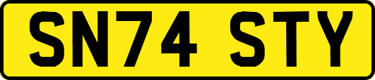 SN74STY