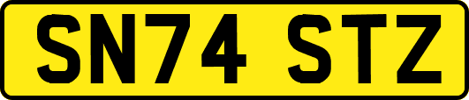 SN74STZ