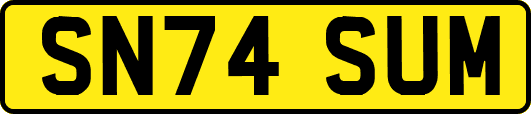 SN74SUM