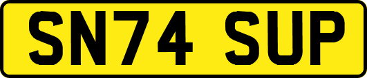 SN74SUP