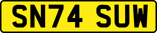 SN74SUW