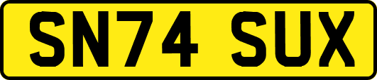 SN74SUX