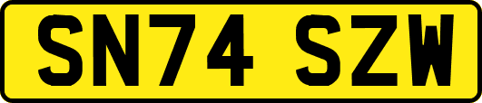 SN74SZW