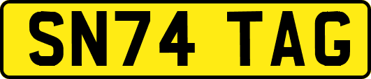 SN74TAG