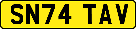 SN74TAV