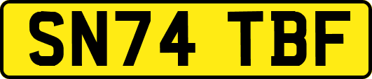 SN74TBF