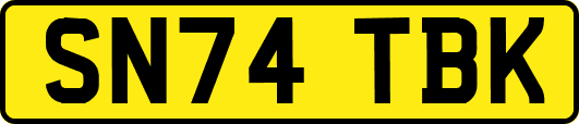 SN74TBK