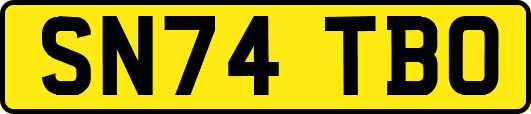SN74TBO