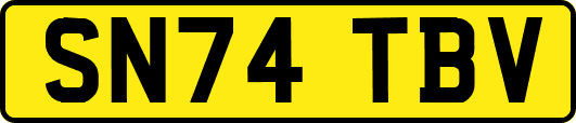 SN74TBV