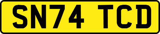 SN74TCD