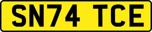 SN74TCE