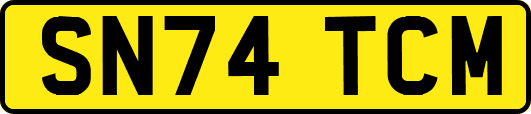 SN74TCM