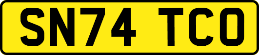 SN74TCO