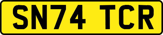 SN74TCR