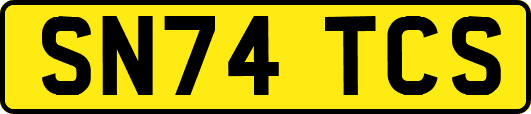 SN74TCS