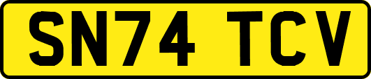 SN74TCV
