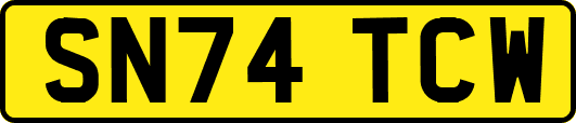 SN74TCW