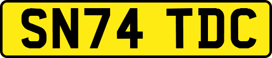 SN74TDC