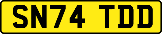 SN74TDD