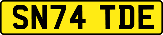 SN74TDE