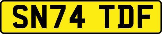 SN74TDF