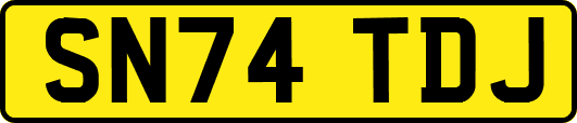SN74TDJ