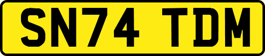 SN74TDM
