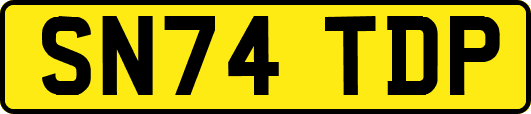 SN74TDP