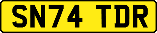 SN74TDR