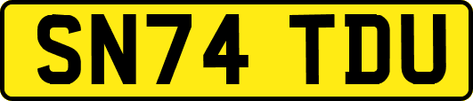 SN74TDU