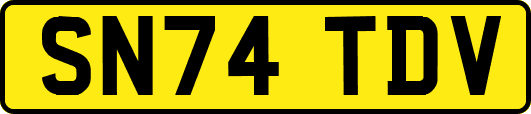 SN74TDV