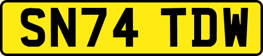 SN74TDW