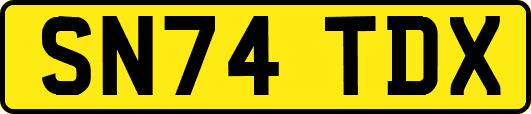 SN74TDX
