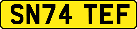 SN74TEF