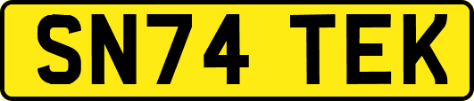 SN74TEK